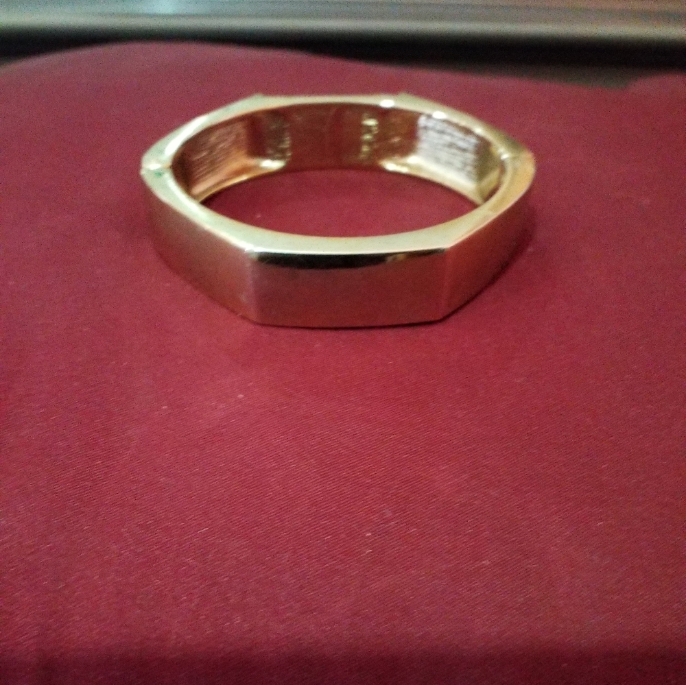 Bracelet Gold Black - Picture 2 of 5